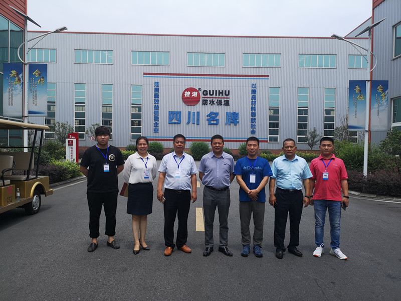 攜手並進（jìn）︱桂湖集團與北（běi）京天利榮達建設簽訂戰略（luè）合（hé）作協議