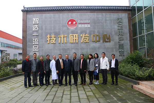 裝配式建築與防水的（de）最佳搭檔，竟是它…