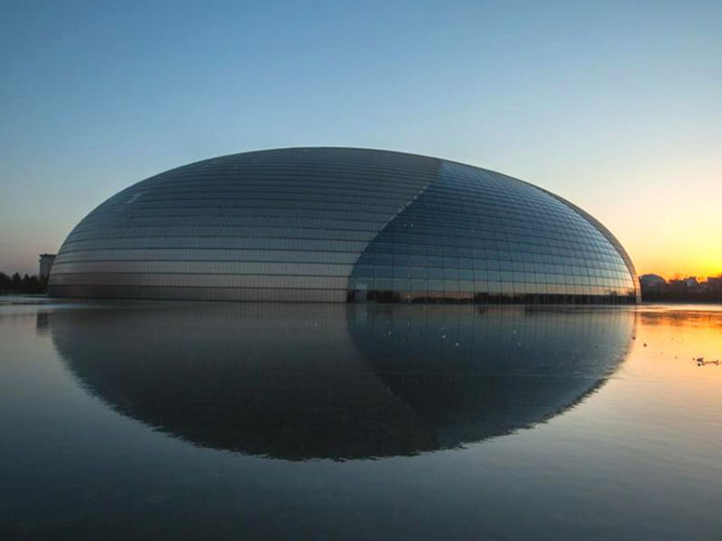 中（zhōng）國國家大劇院