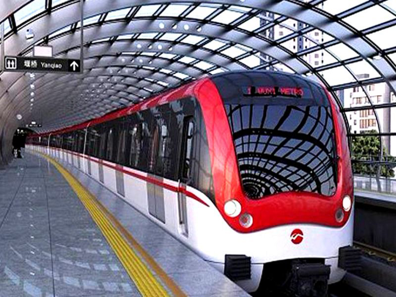 武（wǔ）漢（hàn）地鐵二號線