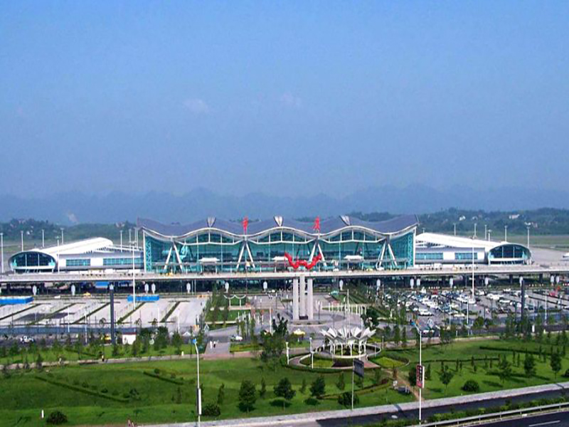 重慶（qìng）機場