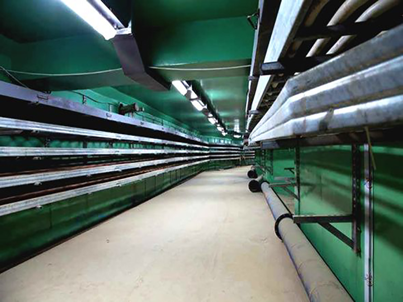 益州大道（dào）管廊防（fáng）水工程