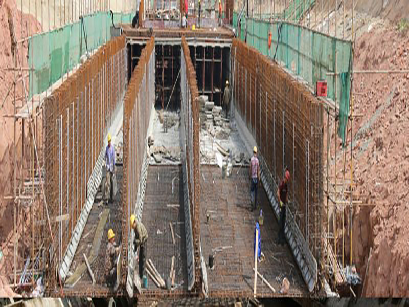 青白（bái）江管廊項目