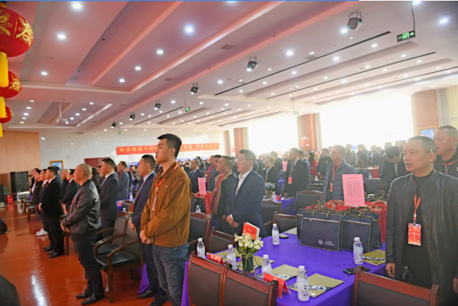 攜手築夢.贏戰龍年——桂湖集團再次隆（lóng）重舉行防水新規新品新政暨感恩回饋會！