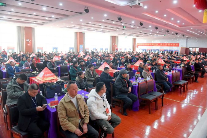 攜手築夢 贏戰龍年——桂湖集團31周年感恩（ēn）回饋暨防水新規新品新政交流會圓滿舉行！