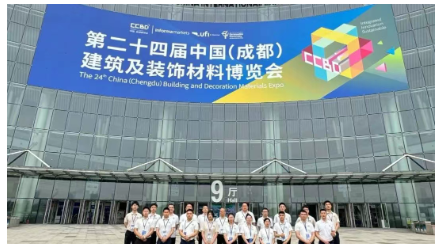 【圓滿收官】桂湖防水攜防水新品驚豔全場,榮耀加冕再啟新程!