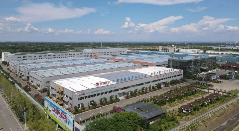 專為剪力牆“代（dài）言”|桂湖防水：CGP“強粘”地下室剪力牆防水專業材料推薦！