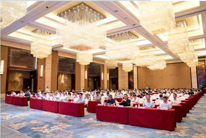 【十年磨礪(lì)】 高分子防水卷材產業研討會圓滿(mǎn)落幕——桂湖防水引領技術革新共繪綠色發展新篇!